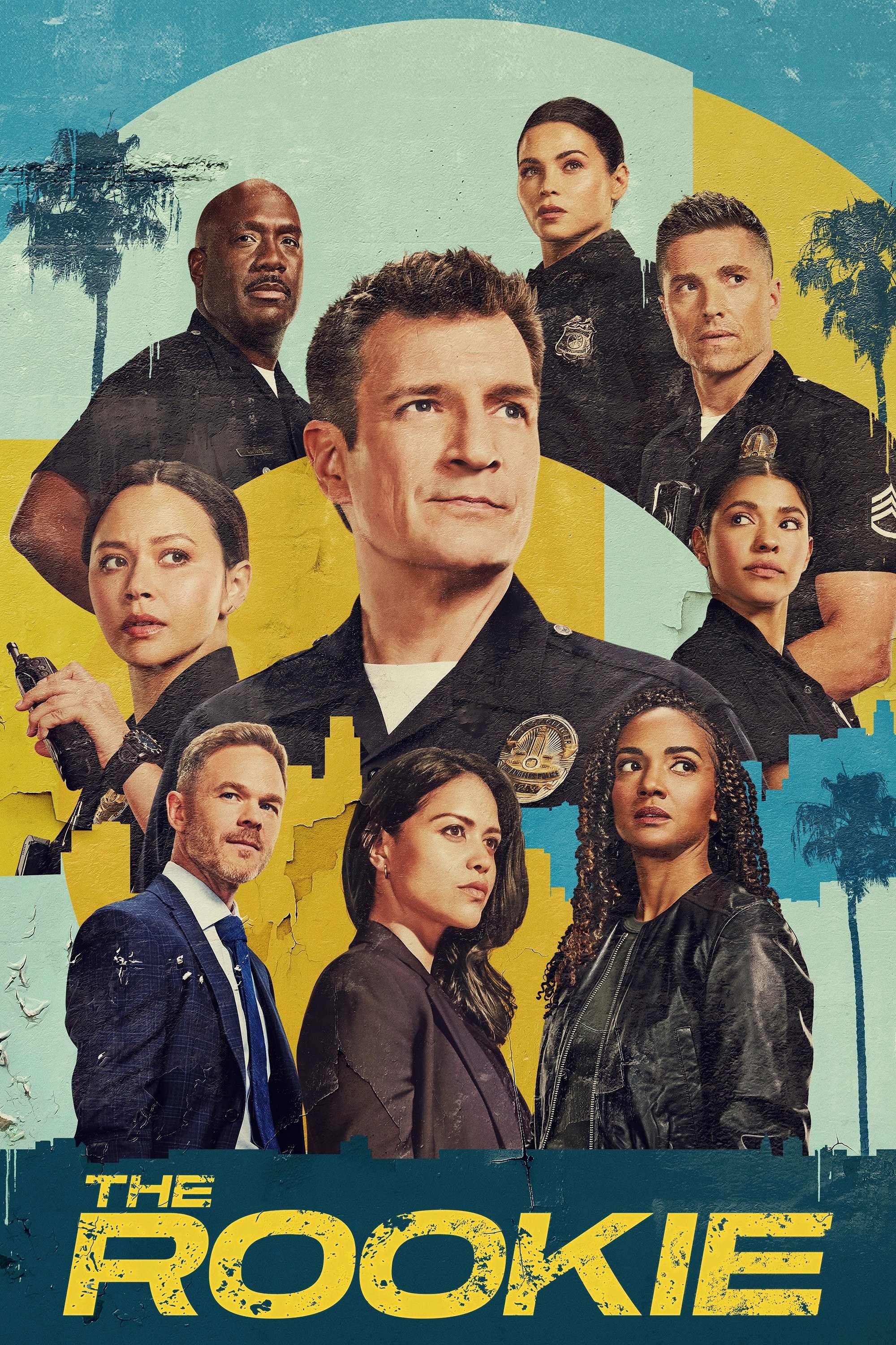 The Rookie [10510] (A1754535637) [[TV Shows]] --Orphaned--